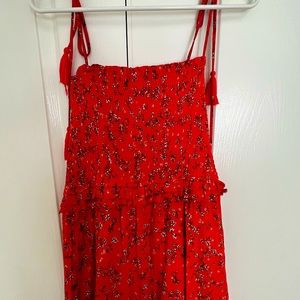 Lost + Wander Everyday Adventures Maxi Dress size small. Purchased from Shopbop